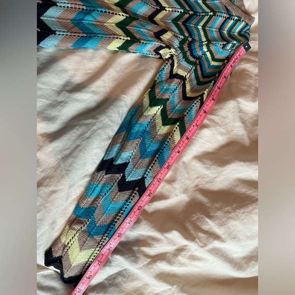 Size 6-7 Hanna Andersson Sweater Dress - Picture 7 of 8